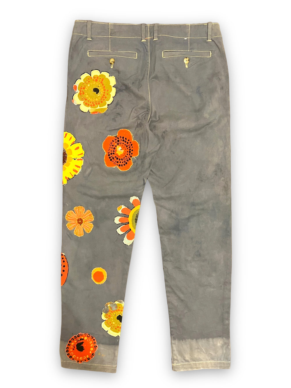 The Floret Chinos