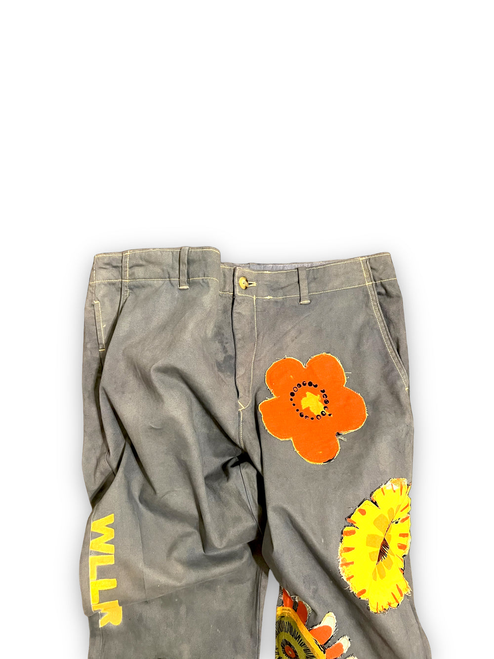 The Floret Chinos